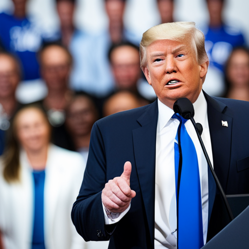 The 14th Amendment Theory: Can Trump Be Barred from Running for President Again?